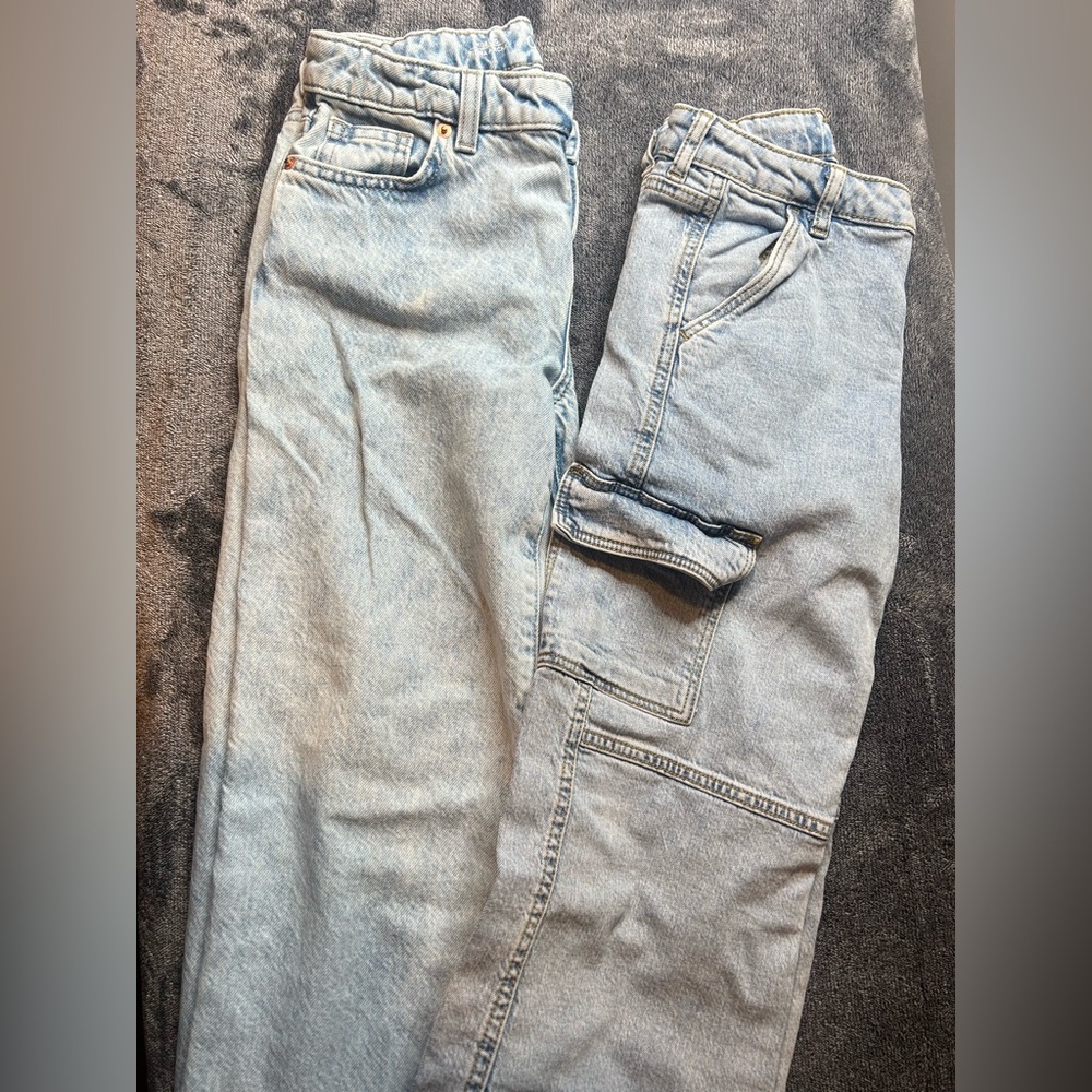Girls tween Size 12 Jeans Bundle